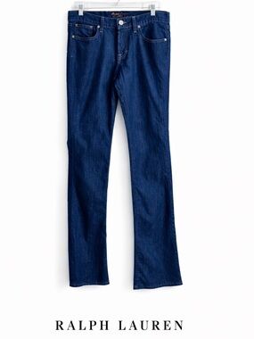 Ralph Lauren Womens Jeans Size 8 Bootcut